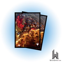 Deck Protectors - Outlaws of Thunder Junction -  Gonti, Canny Acquisitor 100ct